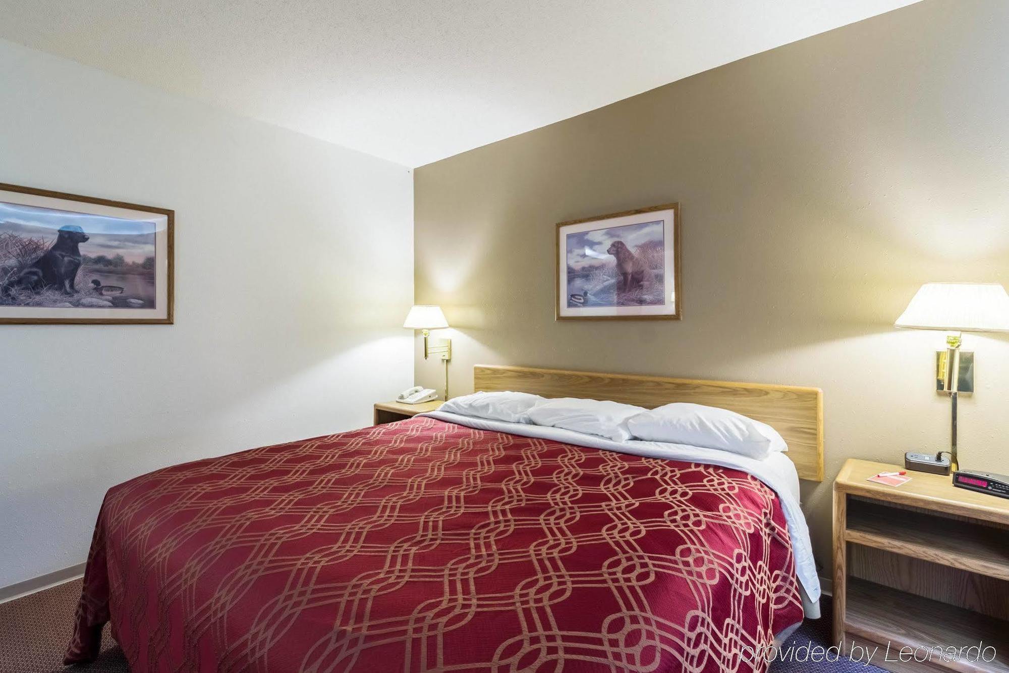 Econo Lodge Ortonville Exterior foto
