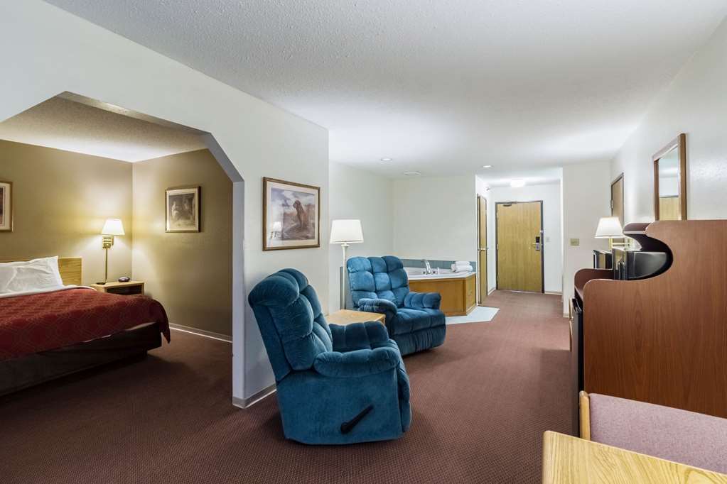 Econo Lodge Ortonville Habitación foto